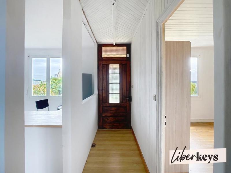 Maison - 54 m² - 3 pièces