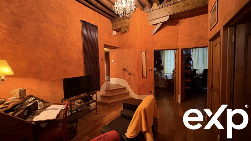 Viager - Appartement - 184 m² - 5 pièces