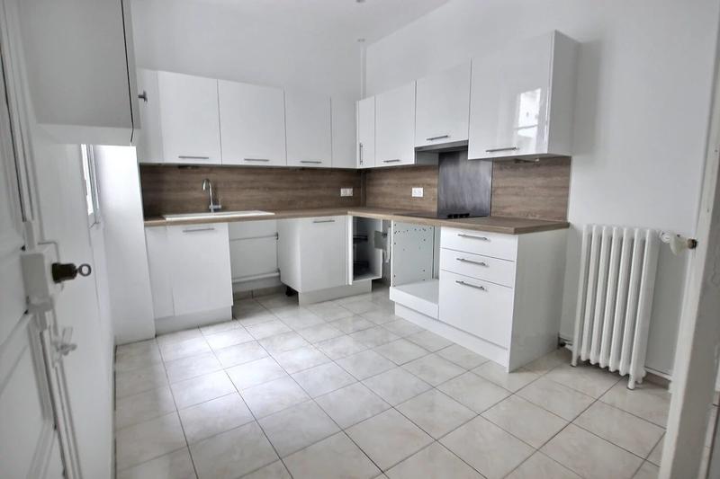 Appartement - 140 m² - 5 pièces