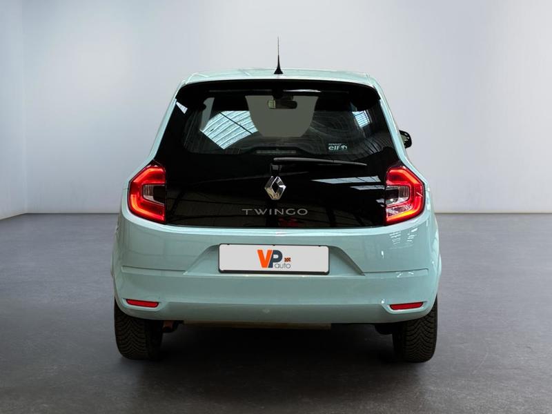 Renault Twingo III SCe 65 Life