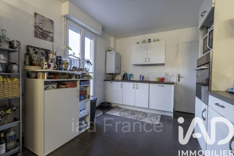 Maison - 105 m² - 6 pièces