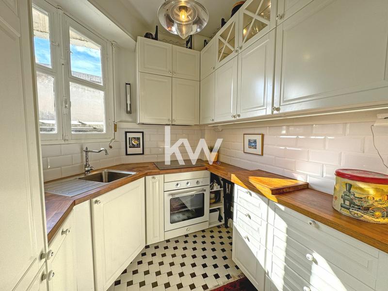 Duplex - 68 m² - 2 pièces