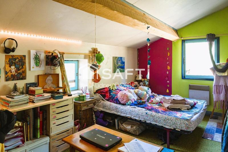 Maison - 195 m² - 8 pièces