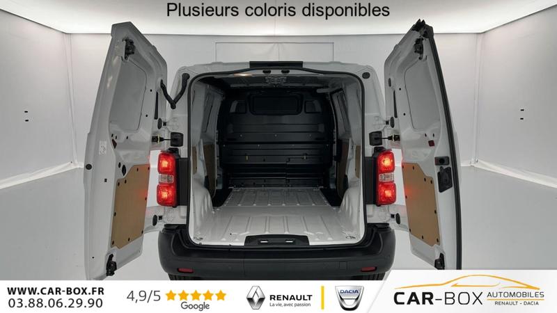 Citroën Jumpy m 2.0 BlueHDi 145ch