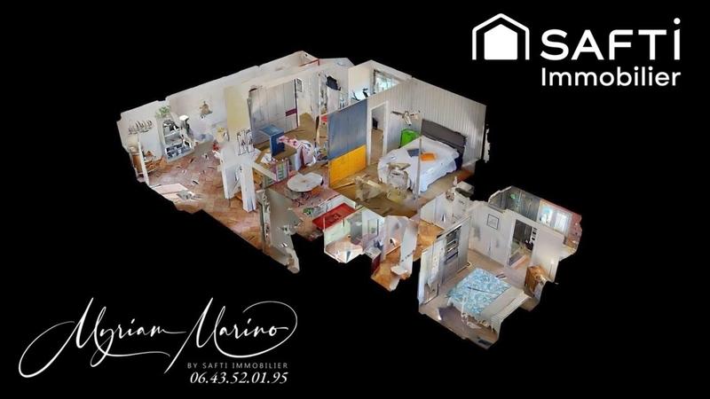 Maison - 147 m² - 8 pièces