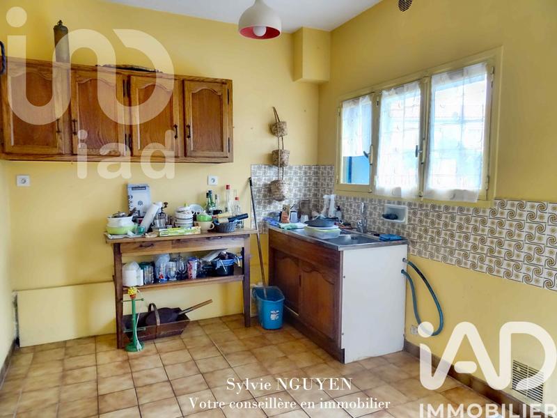 Maison - 106 m² - 5 pièces