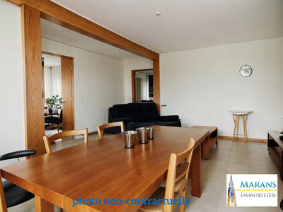 Maison ancienne - 87 m² - 3 pièces