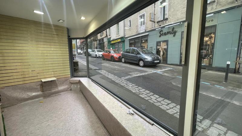 Local commercial - 74 m²