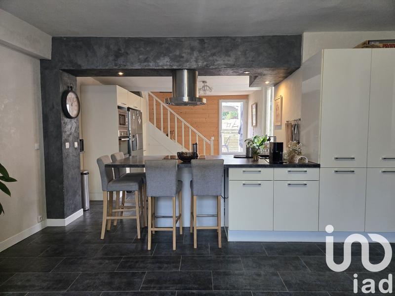 Maison de ville - 106 m² - 4 pièces