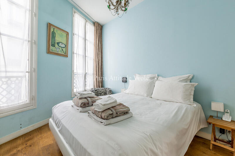 Appartement - 59 m² - 3 pièces