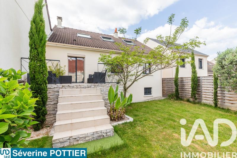 Maison - 100 m² - 6 pièces