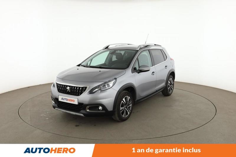 Peugeot 2008 1.2 PureTech Allure 110 ch