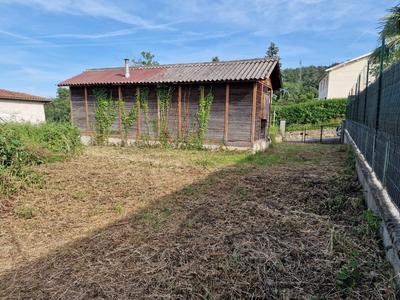 Châlet - 22 m² - 2 pièces