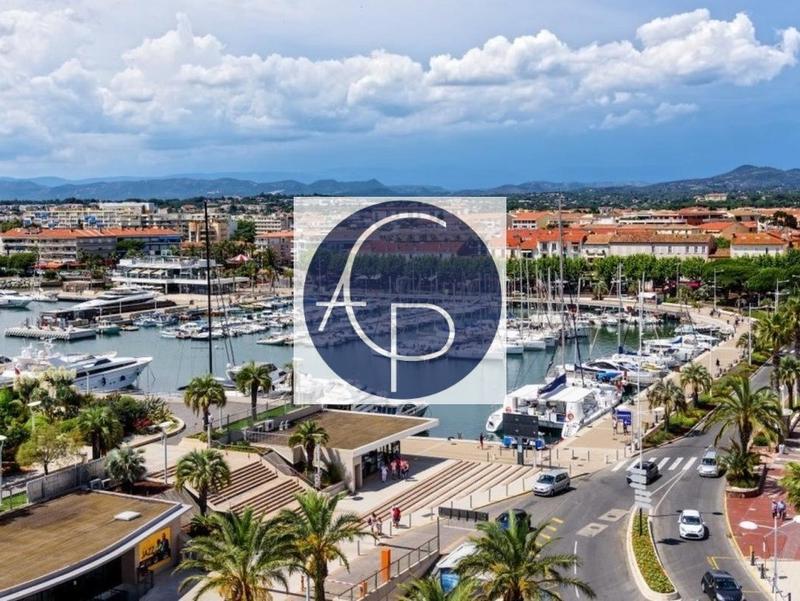 Appartement - 53 m² - 2 pièces