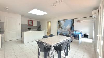 Maison - 72 m² - 3 pièces