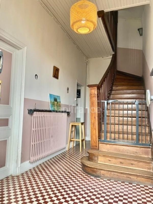 Maison de village - 140 m² - 5 pièces