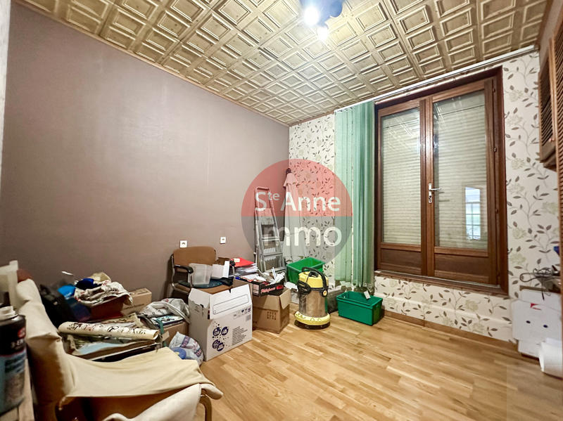 Maison - 153 m² - 7 pièces