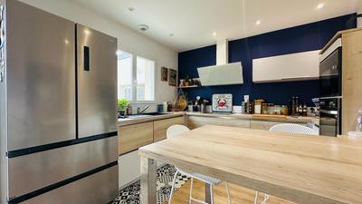 Maison - 113 m² - 4 pièces