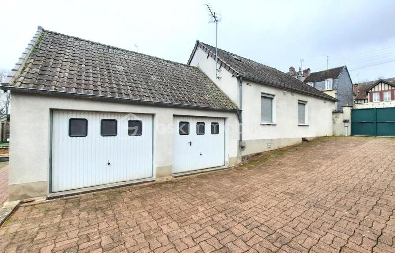 Maison de maîtres - 142 m² - 5 pièces