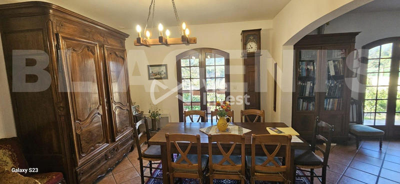 Maison - 126 m² - 6 pièces