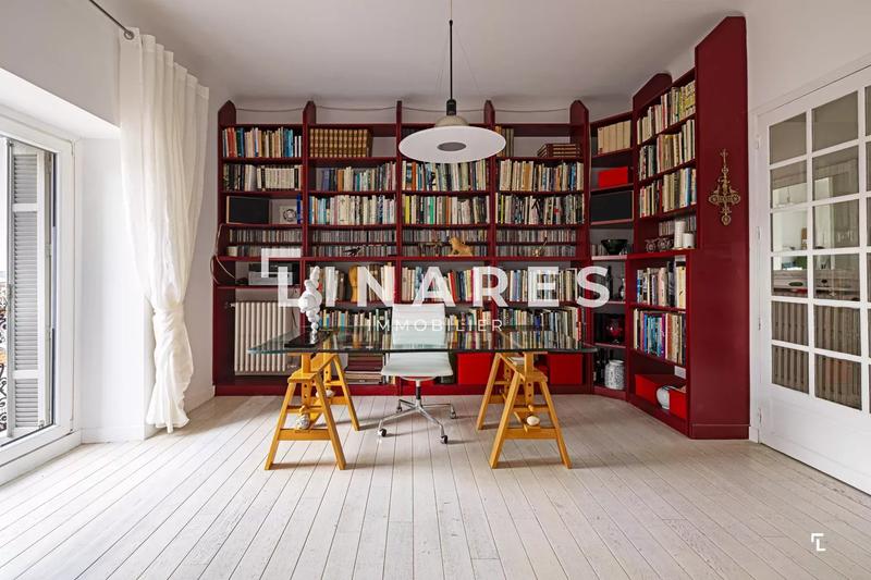 Appartement - 173 m² - 6 pièces