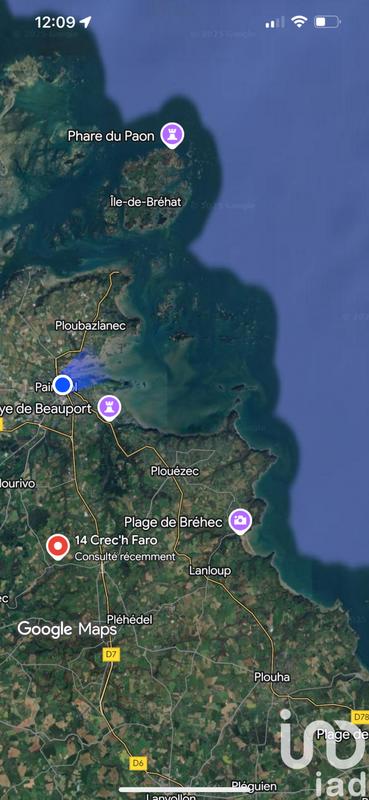 Maison - 108 m² - 4 pièces