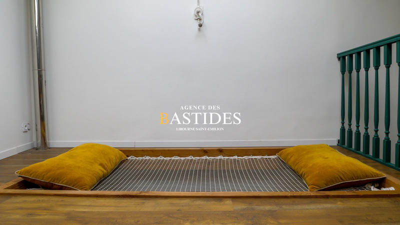 Appartement - 118 m² - 4 pièces