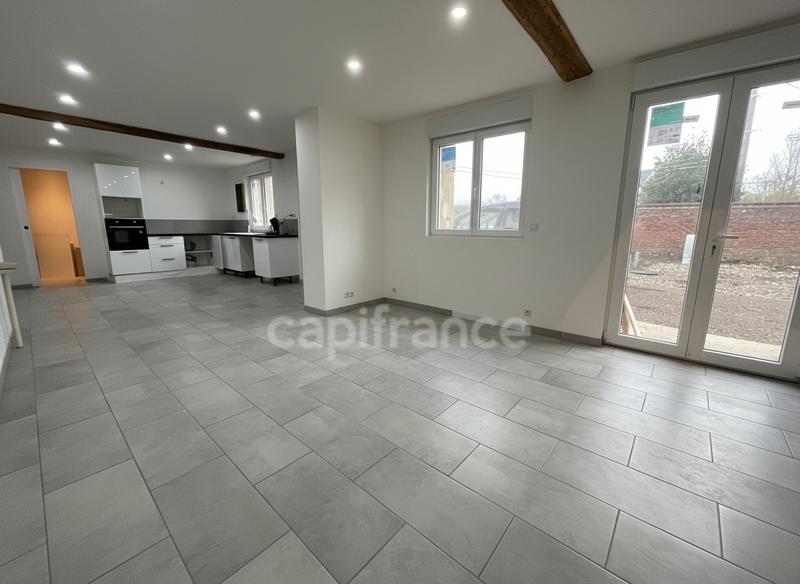 Maison - 105 m² - 5 pièces