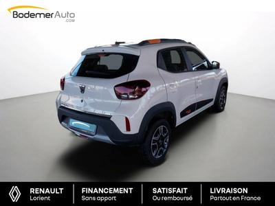 Dacia Spring Achat Intégral Confort Plus