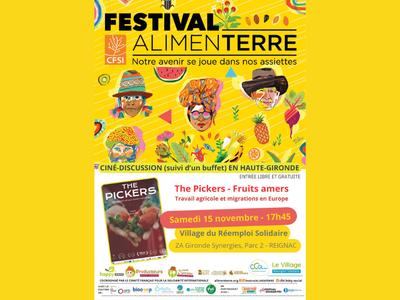 Festival Alimenterre