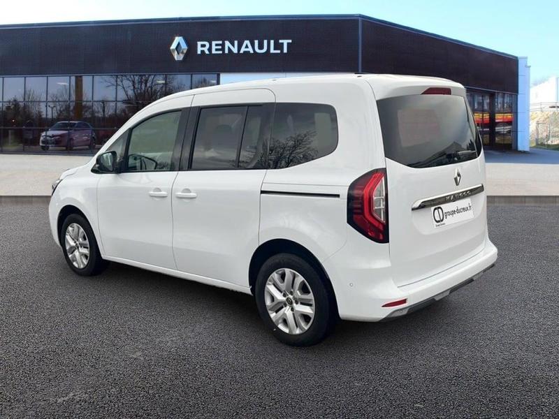 Renault Kangoo Blue dCi 95 Intens