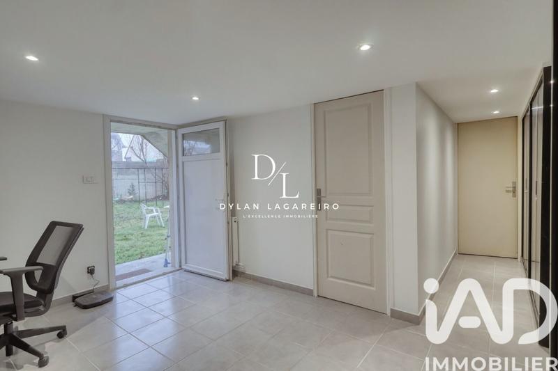 Maison - 115 m² - 5 pièces