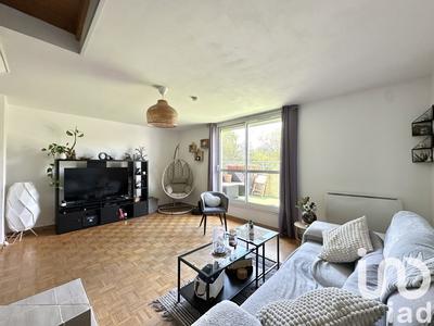 Appartement - 93 m² - 4 pièces