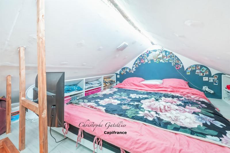 Appartement - 46 m² - 1 pièce