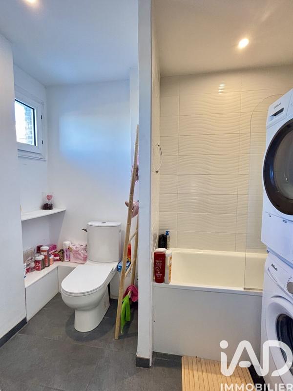 Appartement - 49 m² - 3 pièces