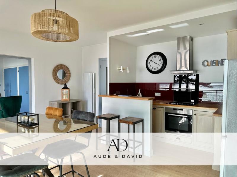 Appartement - 60 m² - 3 pièces