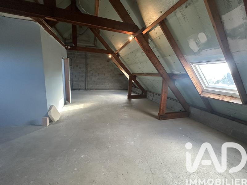 Maison - 105 m² - 6 pièces