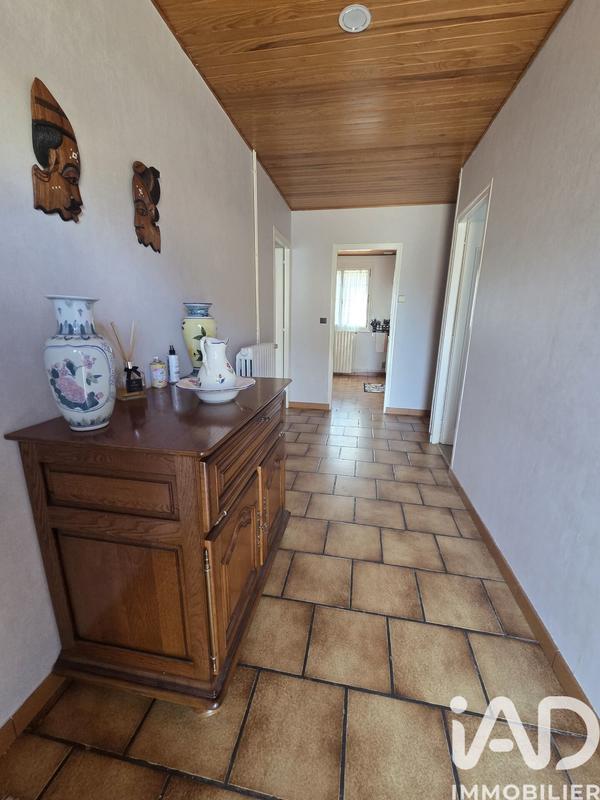 Maison - 90 m² - 4 pièces