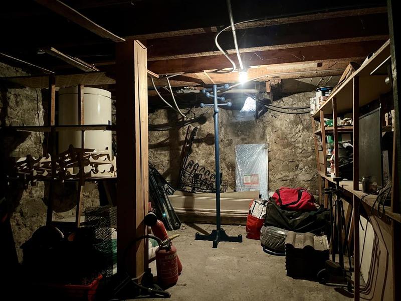 Maison - 110 m² - 3 pièces