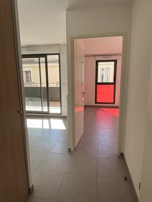 Appartement - 38 m² - 2 pièces