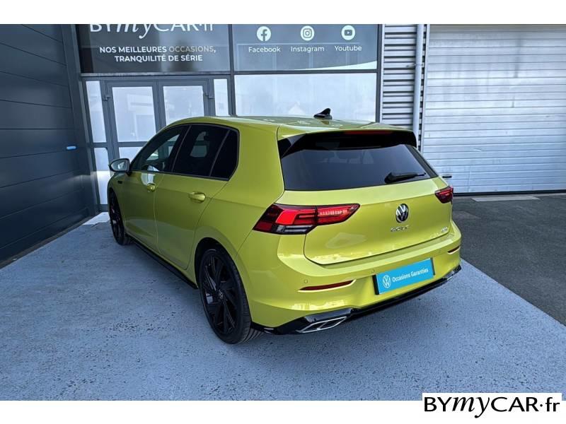 Volkswagen Golf 1.5 eTSI Opf 150 Dsg7 R-Line