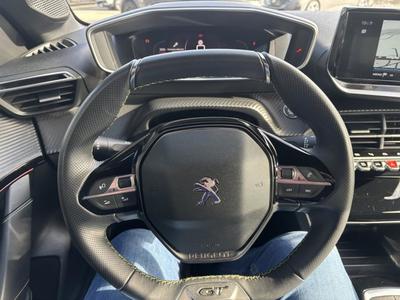 Peugeot 208 II PureTech 100 s&amp;amp;S Gt Line