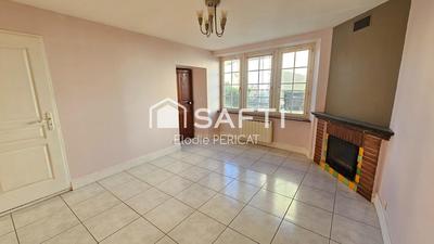 Maison de village - 94 m² - 4 pièces