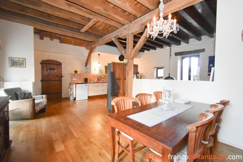 Moulin - 355 m² - 10 pièces