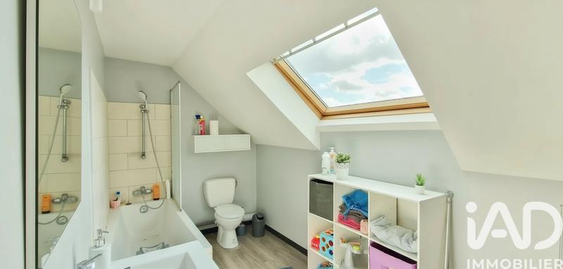 Maison - 140 m² - 5 pièces