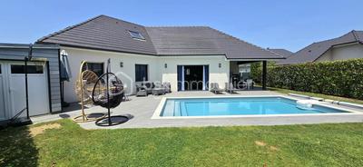 Maison - 145 m² - 6 pièces