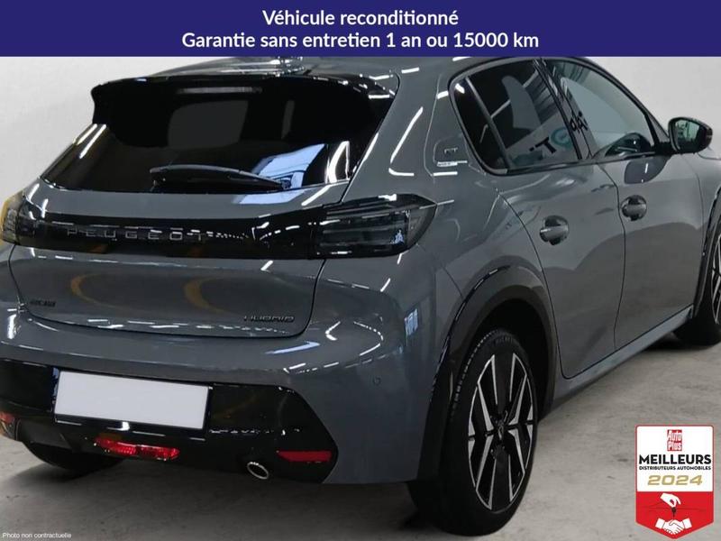 Peugeot 208 Hybrid 110 e-Dcs6 Gt