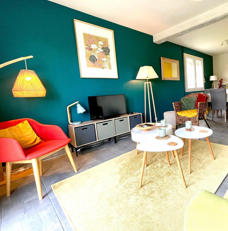 Maison traditionnelle - 138 m² - 6 pièces