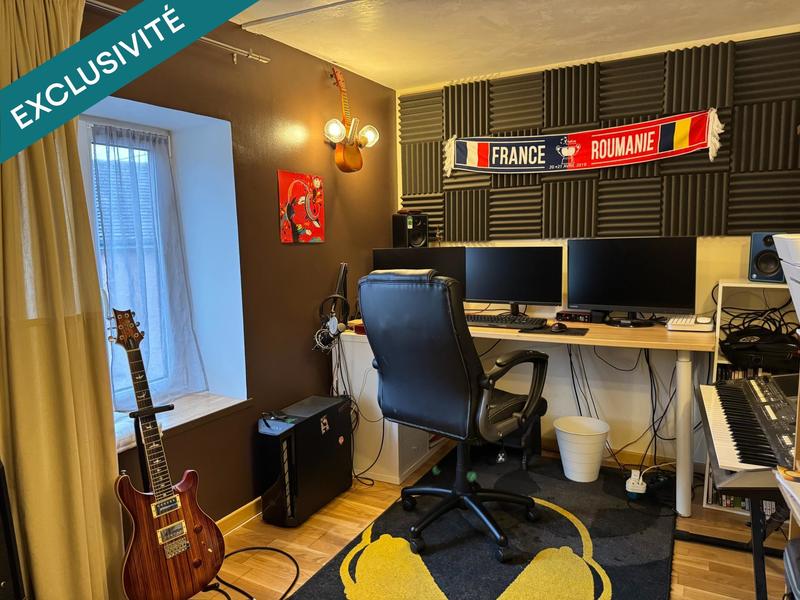 Maison - 57 m² - 4 pièces