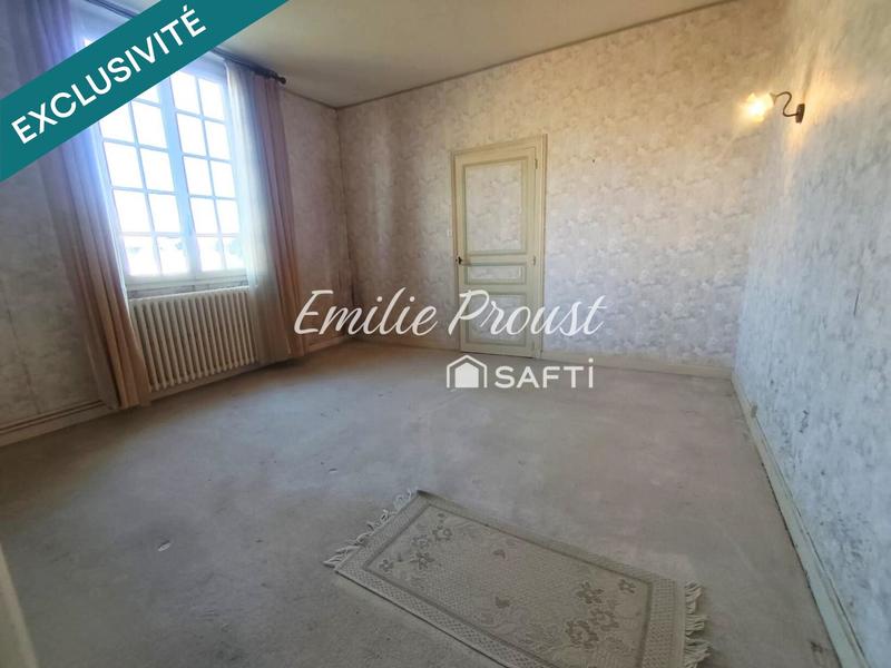 Maison - 110 m² - 5 pièces